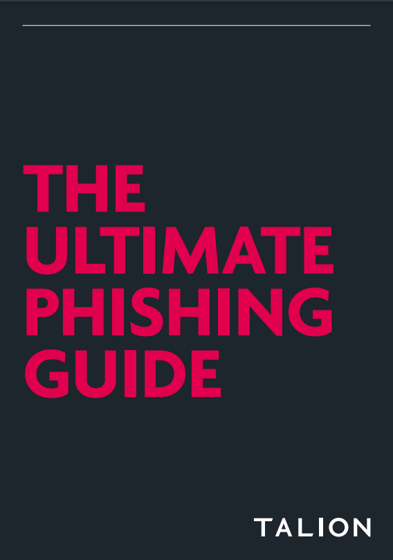 The Ultimate Phishing Guide Ebook